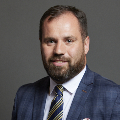 Sean Woodcock MP