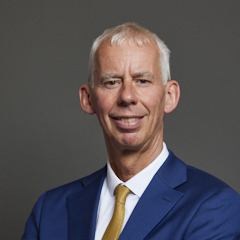John Milne MP