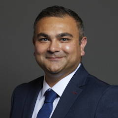 Peter Bedford MP