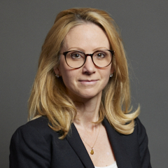 Lucy Rigby MP