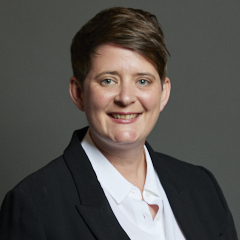 Olivia Bailey MP