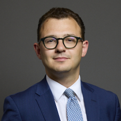 Jack Rankin MP