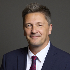 John Whitby MP