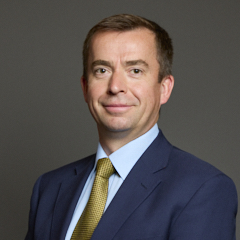 Calum Miller MP