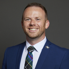 Ben Maguire MP