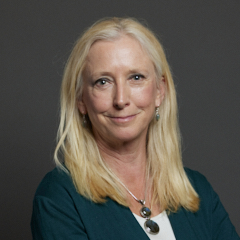 Roz Savage MP