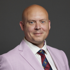 Cameron Thomas MP