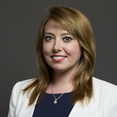 Sarah Bool MP