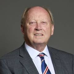 Jim Allister MP