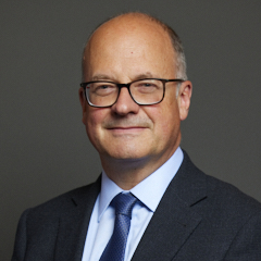 John Cooper MP