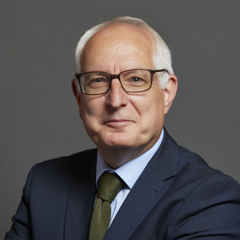 Neil Duncan-Jordan MP
