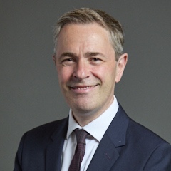 David Pinto-Duschinsky MP