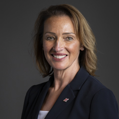 Sarah Pochin MP