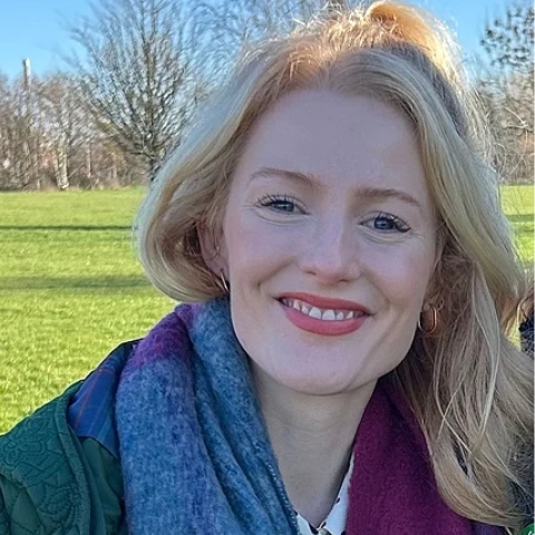 Hannah Spencer MP