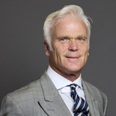 Desmond Swayne MP