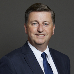 Douglas Alexander MP