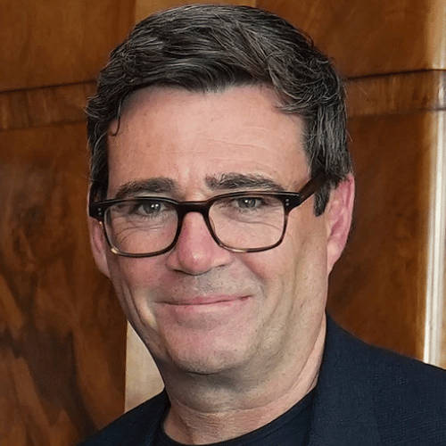 Andy Burnham MP