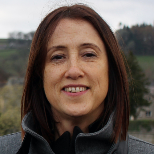 Jane Dodds MS