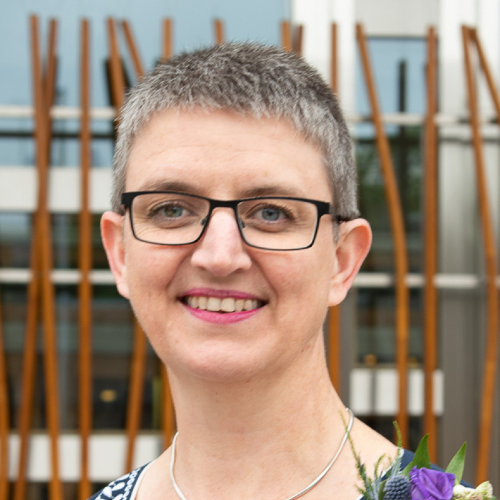 Maggie Chapman MSP