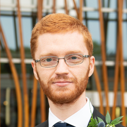 Ross Greer MSP