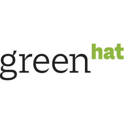 Green Hat Graphic Design