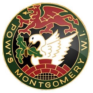 Powys Montgomery Federation of Women's Institutes