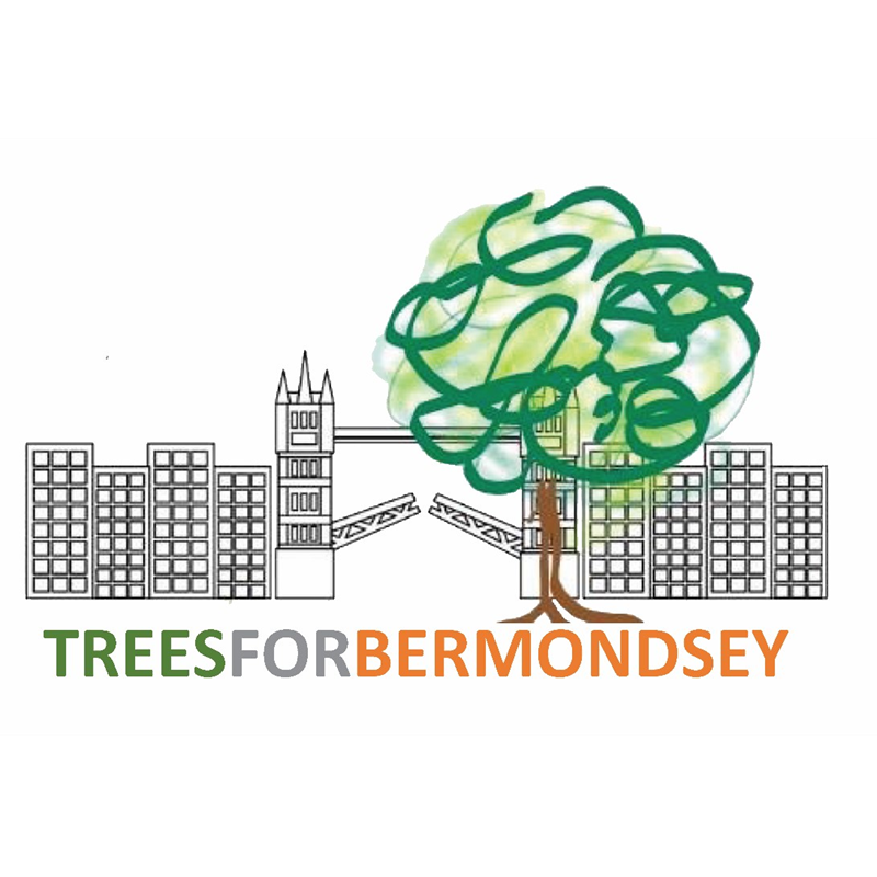 Trees for Bermondsey