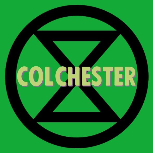 Extinction Rebellion Colchester