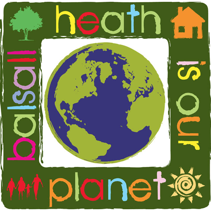 Balsall Heath is Our Planet
