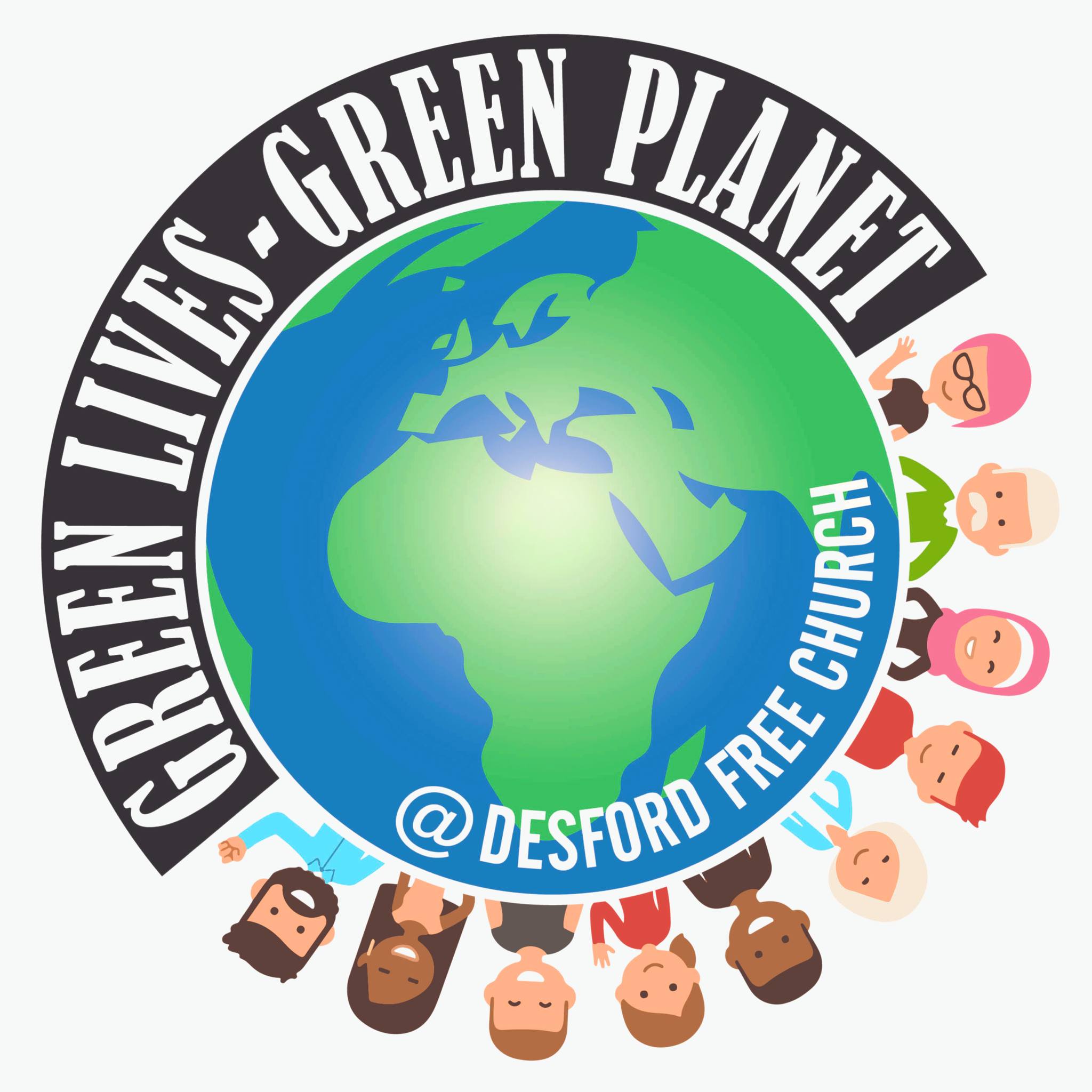 Green Lives Green Planet Desford Climate Action Group