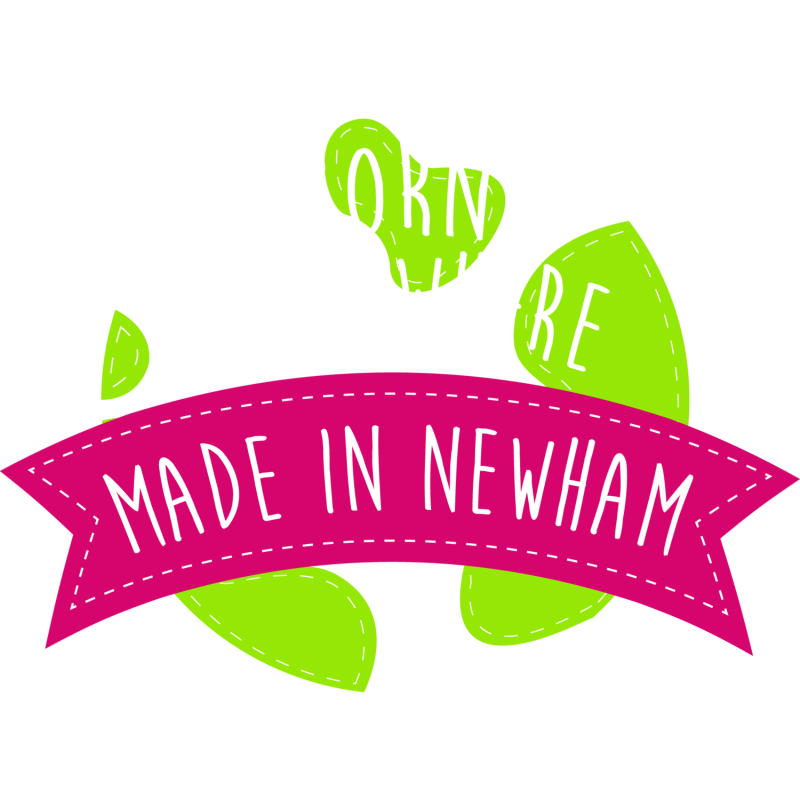 Born Everywhere Made in Newham