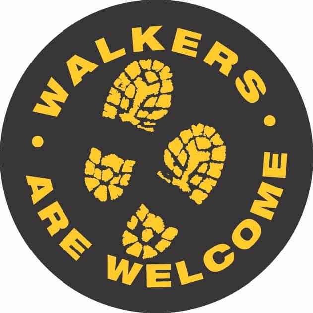 Broseley Walkers Are Welcome