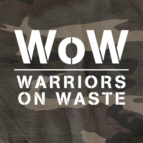Warriors on Waste