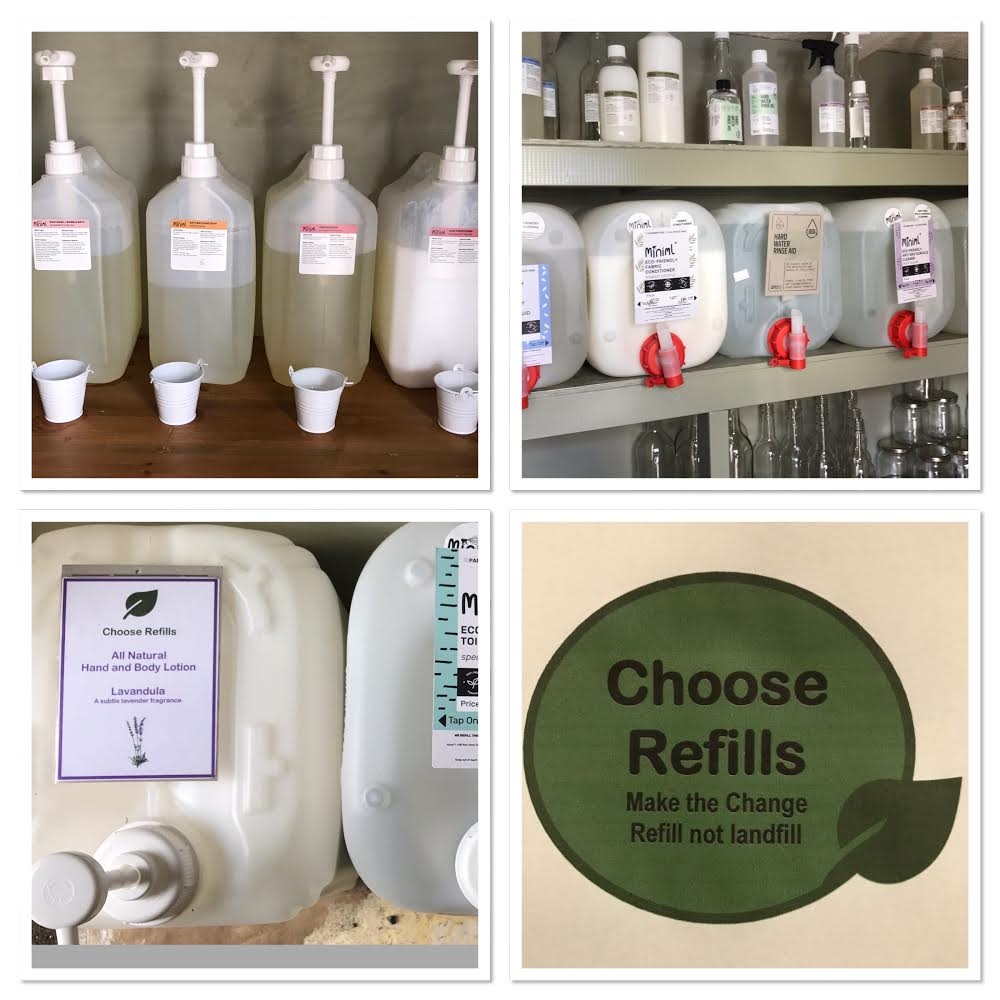 Choose Refills Eco Shop