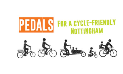 Pedals: Nottingham Cycling Campaign