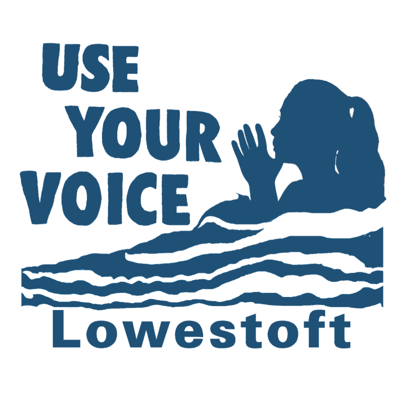 UseYourVoice Lowestoft