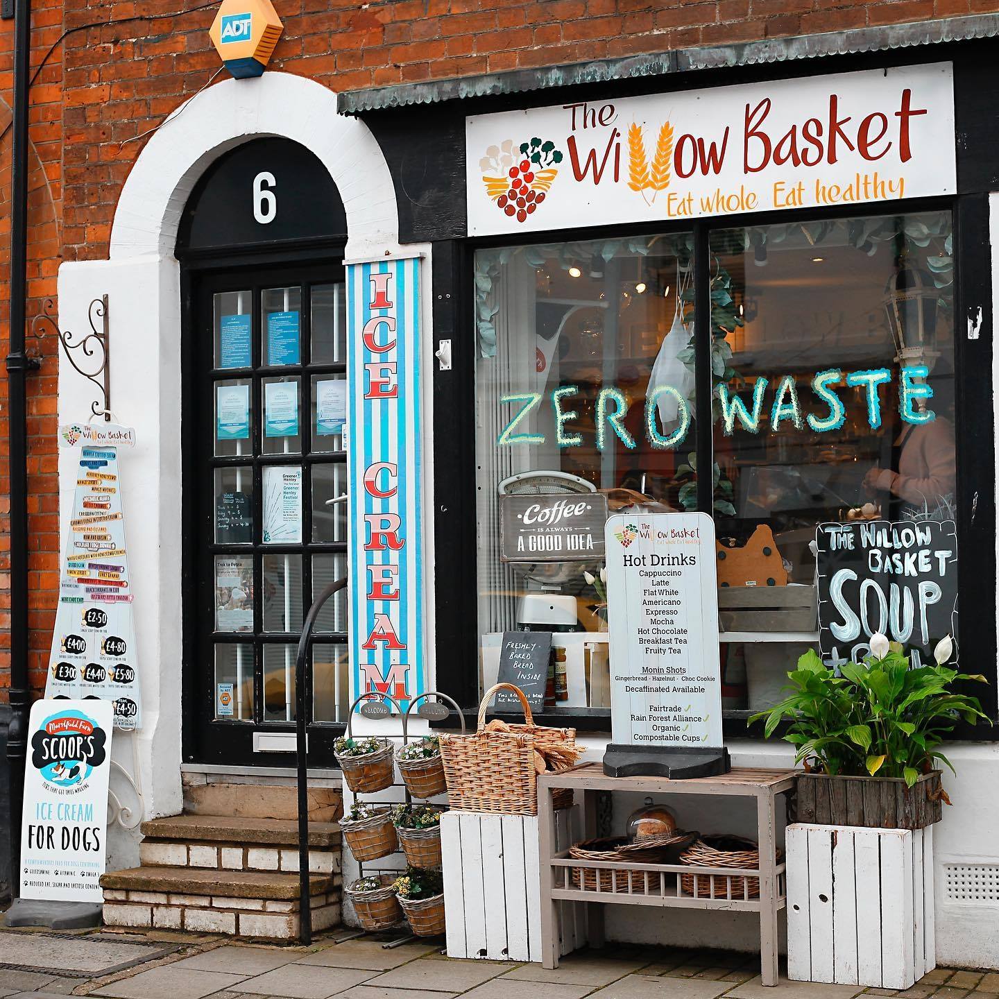 The Willow Basket