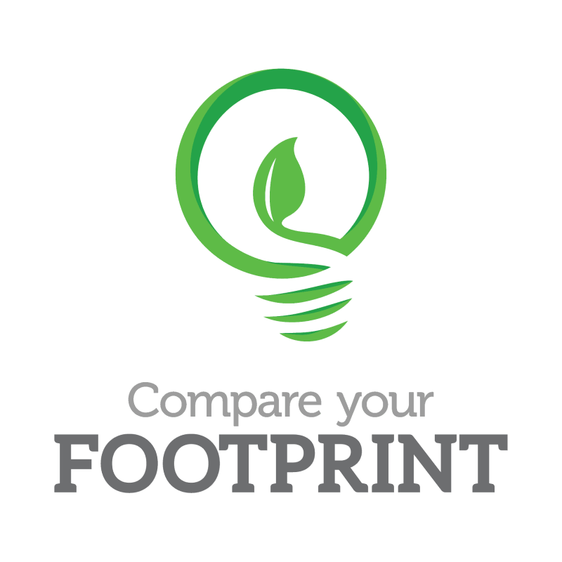 Compare Your Footprint