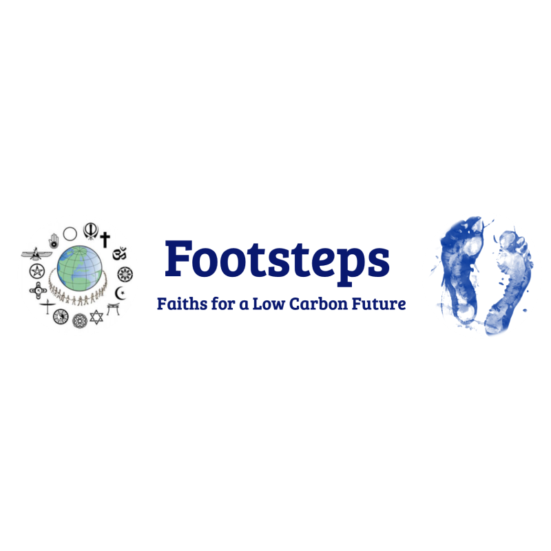Footsteps – Faiths For a Low Carbon Future