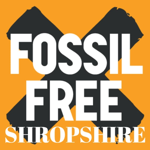 Fossil Free Shropshire