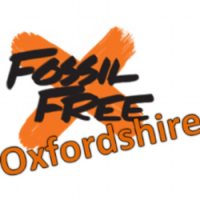 Fossil Free Oxfordshire
