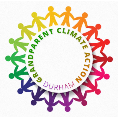 Grandparent Climate Action Durham
