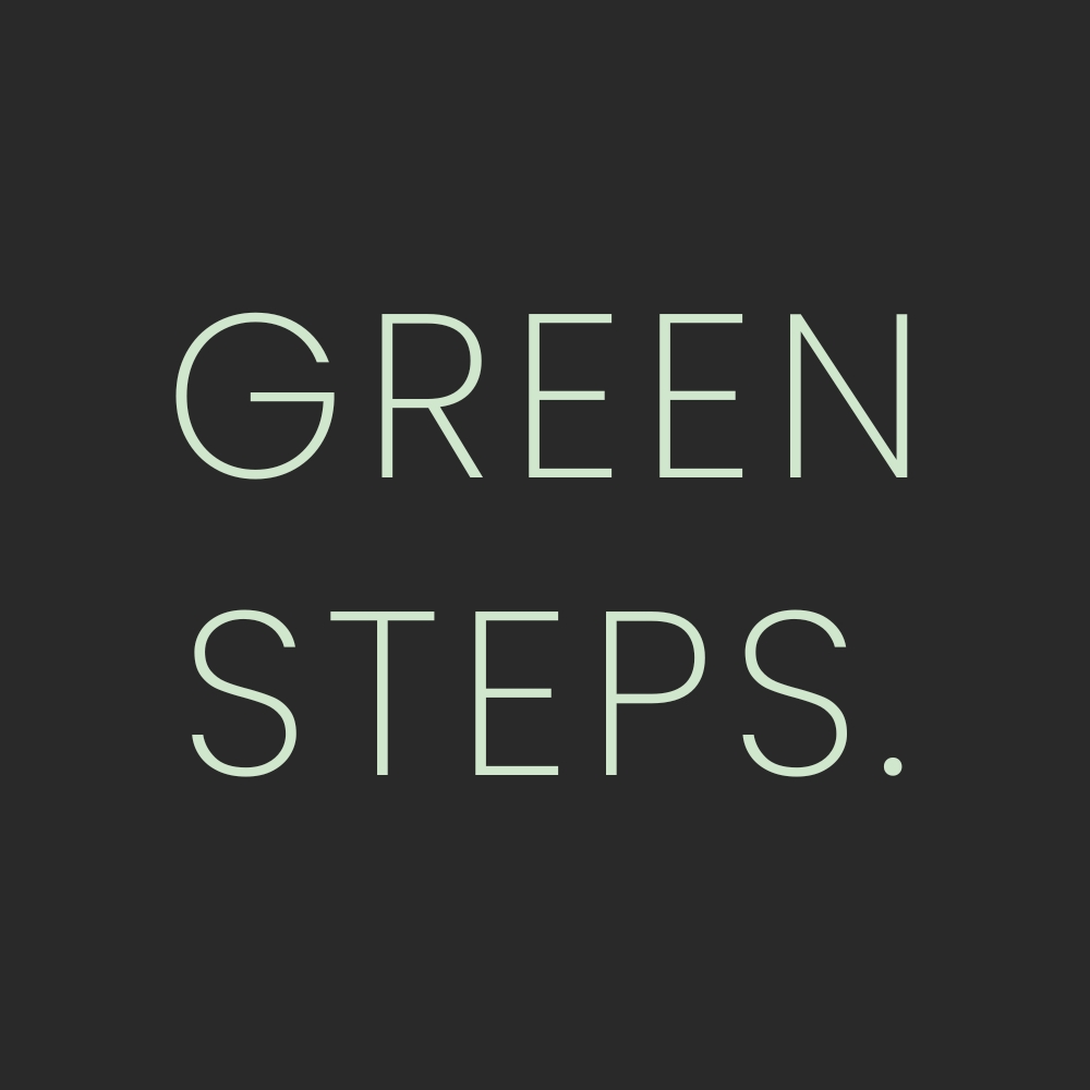 Green Steps