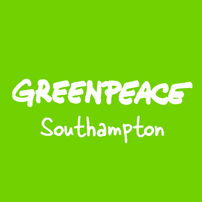 Greenpeace Southampton