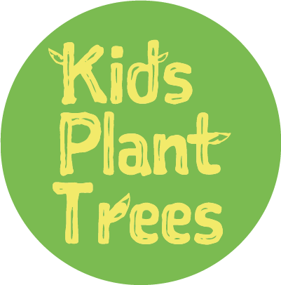 Kids Plant Trees