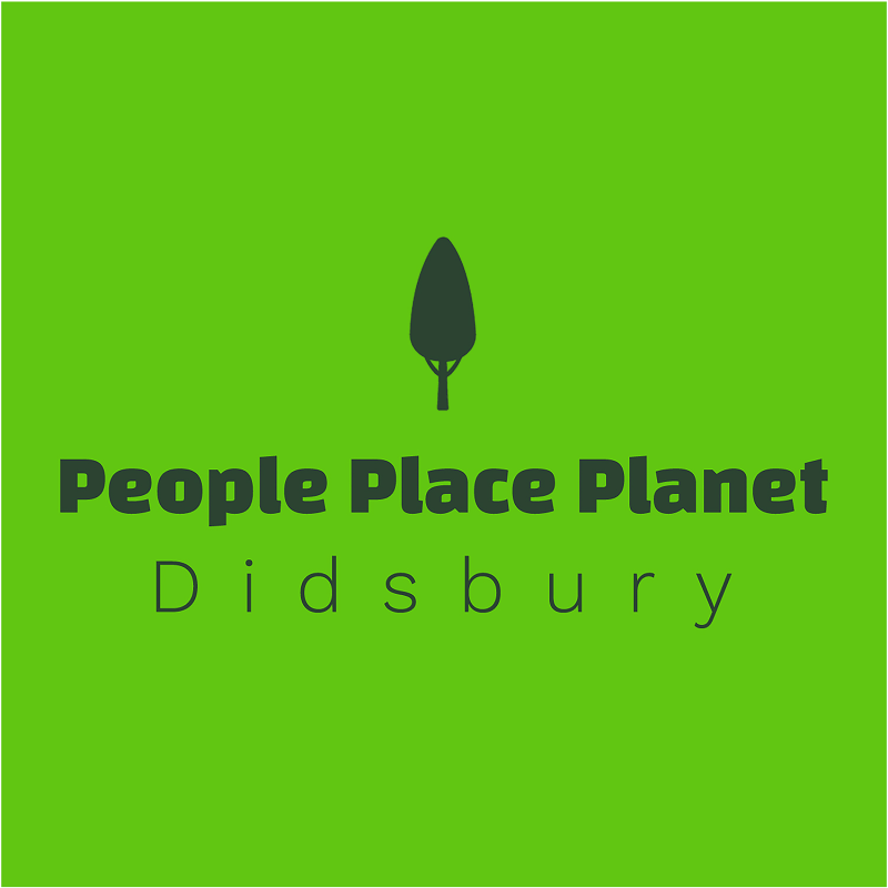 People Place Planet Didsbury