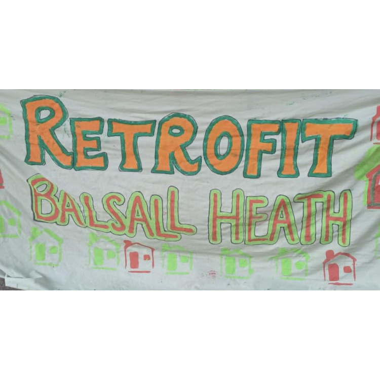 Retrofit Balsall Heath
