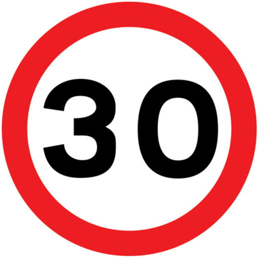 Slow Down Malling