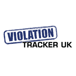 Violation Tracker UK