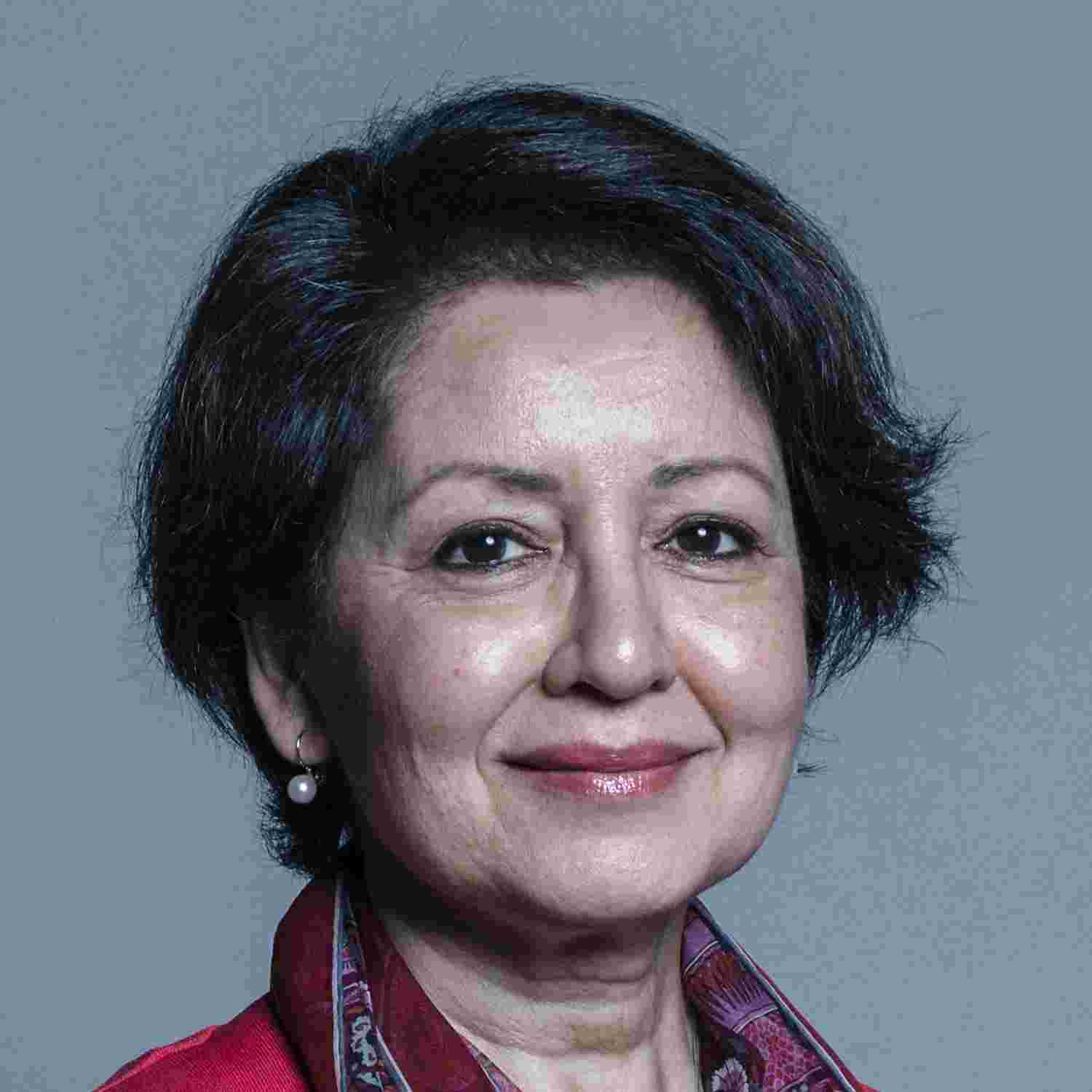 Baroness Sheehan